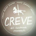 2016.9.10 CREVE～クレーヴ～　New OPEN