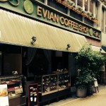 KOBE EVIAN COFFEE SHOP